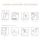 Avene Thermal Spring Water Spray, Soothing &amp; Anti Irritating Water For Sensitive Skin 300ml