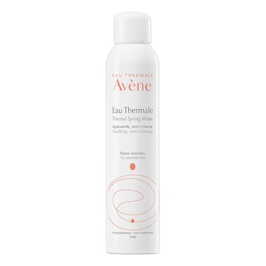Avene Thermal Spring Water Spray, Soothing &amp; Anti Irritating Water For Sensitive Skin 300ml