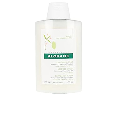 Klorane Shampooing Au Lait D'Amande 200ml