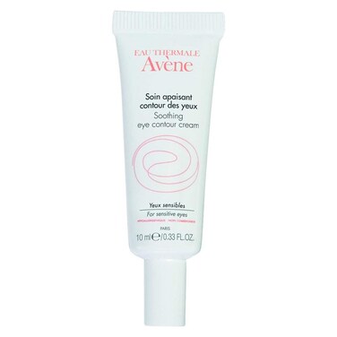 Avene Soothing Eye Contour Cream For Sensitive Skin 10ml