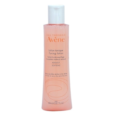 Avene Gentle Toner Lotion For Dry Skin &amp; Sensitive Skin 200ml