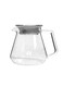 Glass Server For V60 Pour Over Coffee, 600ml
