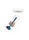 Silicone Ladle Small 20cm*6.5cm, RNGT-6090