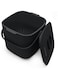 YourCasa&reg; Organic Kitchen Waste Bin - Compost Bin Kitchen for Everyday Organic Waste Container - Dishwasher Safe - Odour-Proof - Removable Strainer - Organic Bin Small with Lid Organic Bucket