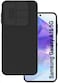 Nillkin CamShield Case for Samsung Galaxy A16 5G, Protective Cover with Camera Protector, Hard PC Ultra Thin Anti-Scratch, Black
