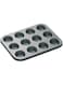 Master Class Non-Stick Twelve Hole Mini Tart Pan 26x20cm, Sleeved