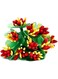 1 Bundle Artificial Flowers Wedding Party Decorations Bouquet Decor