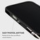 Mobcos iPhone 17 Pro Modern Muse Premium Case Compatible with Hybrid Dual-Layer Hard Shell + Silicone Protection - Scratch-Resistant Shockproof Mobile Cover