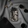Mobcos iPhone 17 Pro Modern Muse Premium Case Compatible with Hybrid Dual-Layer Hard Shell + Silicone Protection - Scratch-Resistant Shockproof Mobile Cover