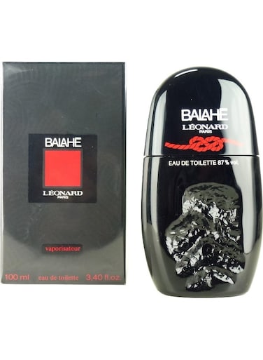 Leonard Balahe For Women. Eau De Toilette Spray 3.4 Ounces