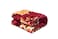 STARLIFE Double Ply Premium Quality Blanket 100% Polyester SPUN YARN Obtained From Virgin Polyester Suitable For Winter And Rainy Season 12 LB, SL-BL4404