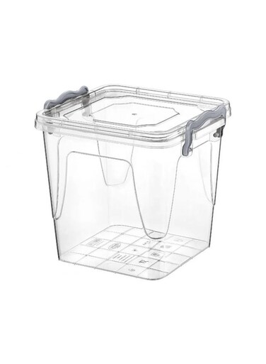 Life Square Multi Storage Box Container 1.8L