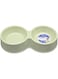 PETBROO Pet Double Bowl