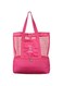 4-Pack Reusable Grocery Bags Storage Bags Shopping Bags Bulk Straps Foldable Washable Heavy Duty Waterproof Grocery Totes