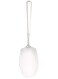 Stainless Steel Rice Serving Silver