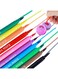 Edible   10 Colors Edible Pens For Cookie Decorating   Double Head Food Coloring, Edible Gourmet Writer For Cookies, Drawing