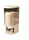 Paporich Rice Dispenser, Rice Containers Storage, Sealed Moisture Proof Rice Bucket with Measuring Cup, Large Grain Flour Soybean Container Storage for Kitchen Pantry Household (10kg)