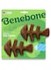 Benebone Dental Chew Fishbone Jack Salmon (Tiny) - 2 Pack, Dog Chew Toy