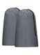 BananaHome 2pack Travel Laundry Bag 90 x 60cm Dirty Clothes Bags Laundry Bag Tear Resistant Washable Laundry Bag Drawstring Organizer Bag for Home Camp College Dorm Organization Storage (Gray)