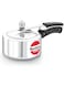 Hawkins Classic Aluminium Inner Lid Pressure Cooker, 2 Litre, Silver (CL20)