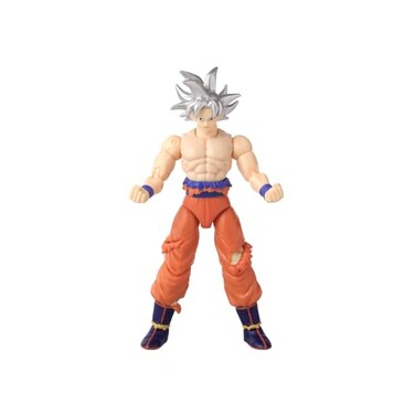 Bandai Dragon Ball Stars Ultra Instinct Goku