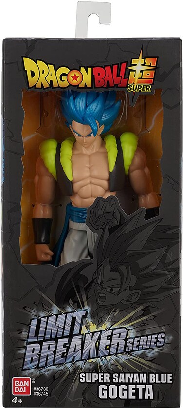 Dragonball Limit Brekaer Series Saiyan Goketa 12