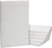 CRAFT MAGIC 17&times;11&times;1 Inch White Foam Board Sheets &ndash; Polystyrene Rectangles for DIY Crafts, Art Projects, Modelling and Sculpting