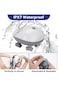 Electric Head Scalp Massager, Handheld Cordless Waterproof Massager for Pet Hair Growth &amp; Stress