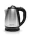 Electric Tea Kettle 1.8 L, Auto Shut Off And Boil Dry Protection, Safety Lock Lid, 360 Degree Rotational Base, Stainless Steel, Ergonomic Handle, Perfect Pour, Large Capacity 1.8 L 1500 W GK5454B