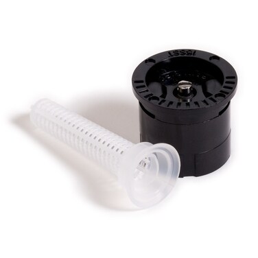 IRRIGATION SPRAYER NOZZLE, RADIUS:15, ARC:H MAKE:RAINBIRD;