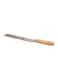 Stainless Steel Bread Knife Silver/Beige 13inch