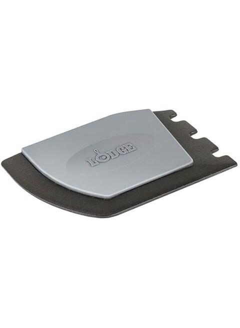 Lodge Deluxe Pan Sc, One Size, Black