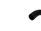 Aexit 2m (Electrical Equipment) Length 25mm Flexible Insulated Black PVC Corrugated Tube Hose Pipe