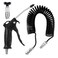 Fippy Truck Air Duster Gun With 5 Metre Recoil Hose Blow Dust Gun Heavy Duty Air Gun Cleaning Kit For Lorry Truck Car