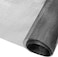 ACBAGI Window Screen Mesh Insect Mesh Screen Fly Mesh Roll Fly Mosquito Net Window Net Fly Screens Fiberglass Screen Mesh For Windows And Door (122X252cm, Black)