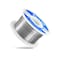 MAIYUM 63-37 Tin Lead Rosin Core Solder Wire For Electrical Soldering (1.0mm 50G)