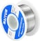 MAIYUM 63-37 Tin Lead Rosin Core Solder Wire For Electrical Soldering (1.0mm 50G)