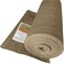 HLXMESH HDPE Sun Shade Net Roll,150Gsm Brown Color Sun Shade Netting UV Protection For Patio, Backyard, Porch, Railing (3mx50m)