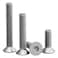 DSM-Verbindungstechnik Countersunk Screw With Hexagon Socket (Isk) According To Iso 10642 / Din 7991, Stainless Steel, A2, V2A, Countersunk Screw, Hexagon Socket Screws With Countersunk Head