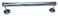 KBT Wall Mounted Kitchen Towel Holder Hanger Bar Chrome Plated. 90cm,35 Detachable Brackets With Complete Fasteners For Fixing