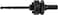 Craft - Pro By Presto Hole Saw Arbors &amp; Drills(14-30mm)
