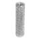 Medla Garden Plants Fence: 1&times;25M Cat Safety Net Hexagonal Bird Cage Netting Big Metal Chicken Wire Mesh For Craft Projects Gardening Home Decoration