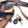 Lucky Line &frac12; Split Key Ring Bulk Nickel-Plated Tempered Steel, Heavy Duty Metal Key Chain Ring For Cars, Crafts, Lanyards, 100 Per Box (76000)