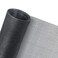 Senneny 48" X 117" Adjustable Window Screens, Diy Custom Fiberglass Screen Mesh, Window Screen Replacement For Windows Doors And Patio Screens, Pet Screen (48" X 117", Gray)