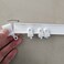 KXLIFE End Caps For Flexible Curtain Track(4 Pcs)
