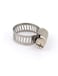 X-DREE Replacement 13mm To 19mm Adjustable Metal Hoop Worm Gear Hose Clamp