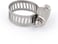 X-DREE Replacement 13mm To 19mm Adjustable Metal Hoop Worm Gear Hose Clamp