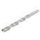 X-DREE Straight Drill Hole 7.0mm Diameter Hss Twist Drill Hole Bit Silver Tone