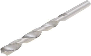 X-DREE Straight Drill Hole 7.0mm Diameter Hss Twist Drill Hole Bit Silver Tone