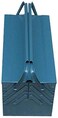 FHT Metal Tool Box 21" Blue Color 5Tray
